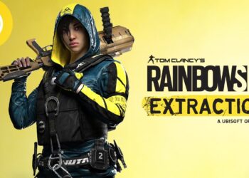 rainbow six extraction
