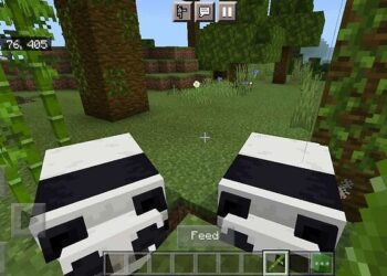 how to breed pandas in Minecraft