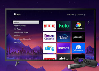 TV provider Roku