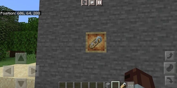 name tag in Minecraft