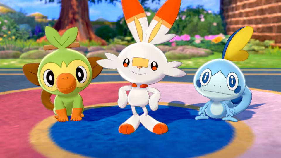 How to reset save file in Pokemon Sword & Shield?