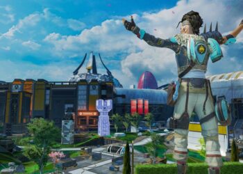 Apex Legends Error Shoe