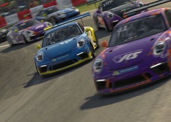 iRacing Full Screen not working