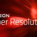 AMD Radeon Super Resolution