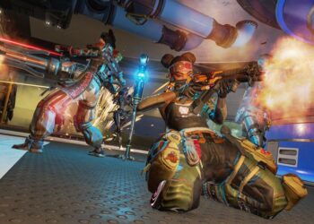 Apex Legends Error Snake