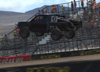 How to get out of rookie in iRacing?