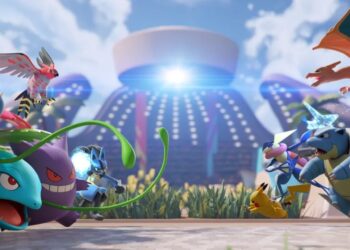 Pokemon Unite Stacking Items