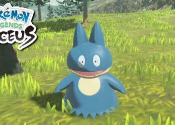 Pokemon Legends Arceus Munchlax