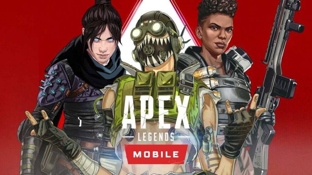 Apex Legends mobile