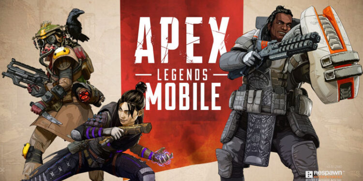 Apex Legends Mobile: How to add friends