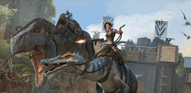 Ark Survival Evolved Best Map For Single Player In 22 Android Gram