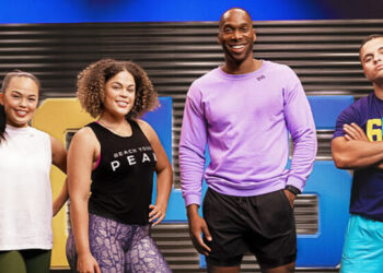 Beachbody on Firestick