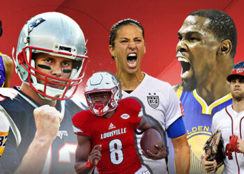 ESPN app on smart TV