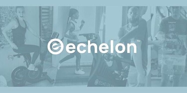 Echelon bike