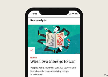 Economist subscription