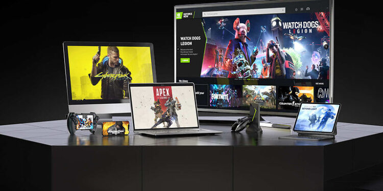 GeForce Now