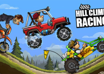 How to change language in Hill Climb Racing 2