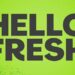 HelloFresh website