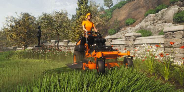 Lawn Mowing Simulator Multiplayer mode: Is it available