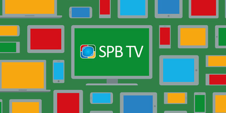 SPB TV app