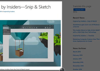 Snip and Sketch on Windows 11