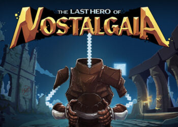 Is there a The Last Hero of Nostalgaia PS4, PS5 & Nintendo Switch Release Date