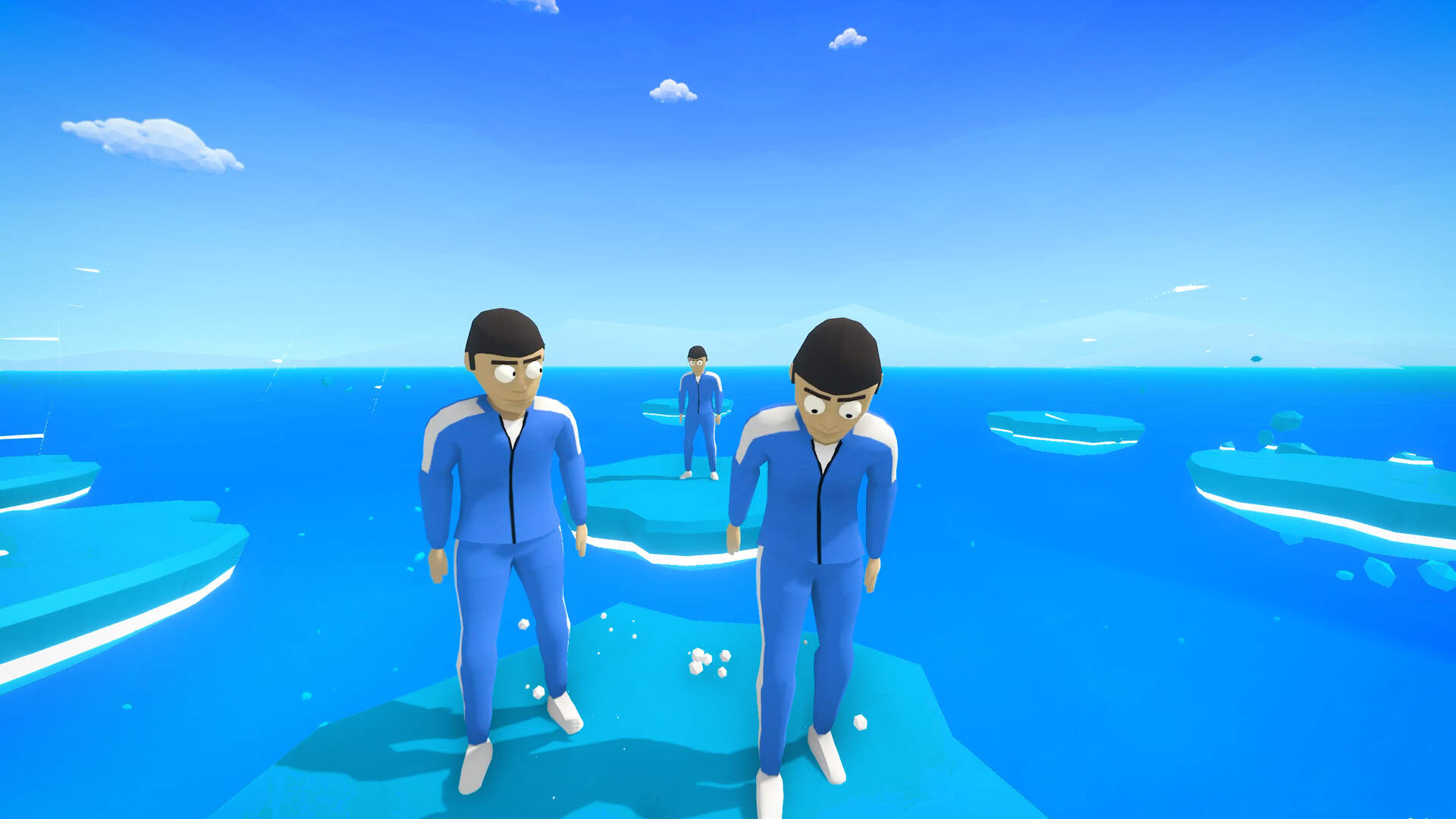 Crab game How to get high FPS & reduce input lag? Android Gram