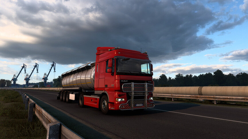 ETS 2: How to hire drivers & make them work?