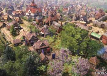 Is there a Farthest Frontier PS4, PS5, Xbox Series X/Xbox One & Nintendo Switch Release Date