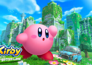 Kirby and the forgotten land multiplayer: How to play with friends