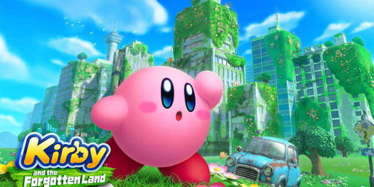 Kirby and the forgotten land multiplayer: How to play with friends