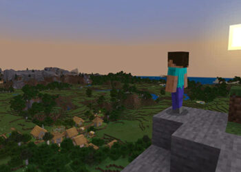 Minecraft Bedrock Edition:How to use /fog command in