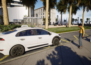 Is there an Urban Venture game PS4, Xbox Series X/S, Xbox One Release Date