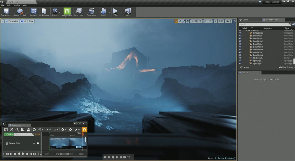 Unreal Engine