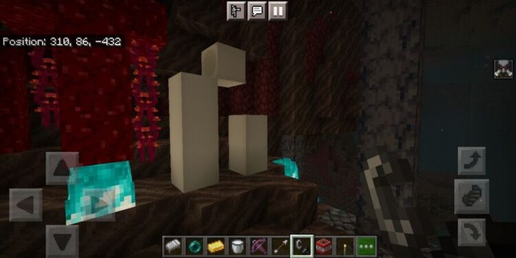 bone block in Minecraft