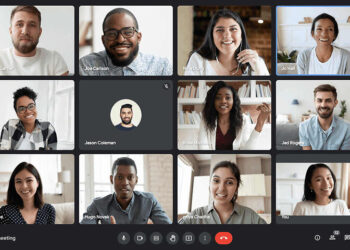 Google Meet not compatible