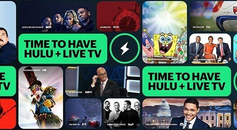 Hulu channel guide