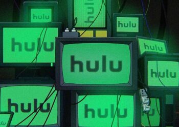 Hulu sound or audio