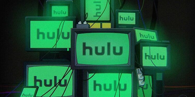 Hulu sound or audio