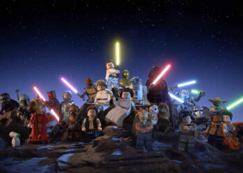 Lego Star Wars The Skywalker Saga : How to get Luke minifigure