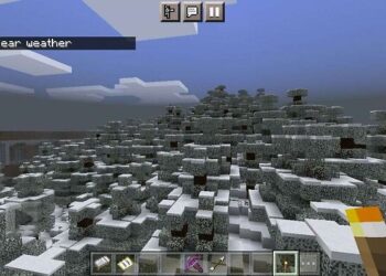 Minecraft realm update