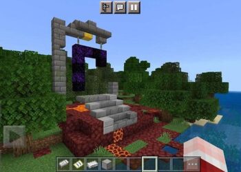 Realms in Minecraft