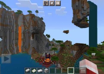 Minecraft on Windows 11