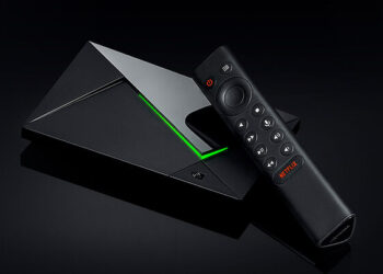 Nvidia shield TV