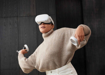 Oculus Quest 2 app sharing