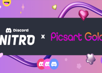 How to get free Picsart Gold with Discord Nitro for three months?
