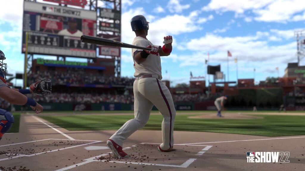Best settings for MLB The Show 22