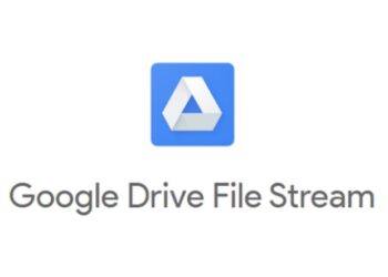 Google Drive file stream not working & syncing