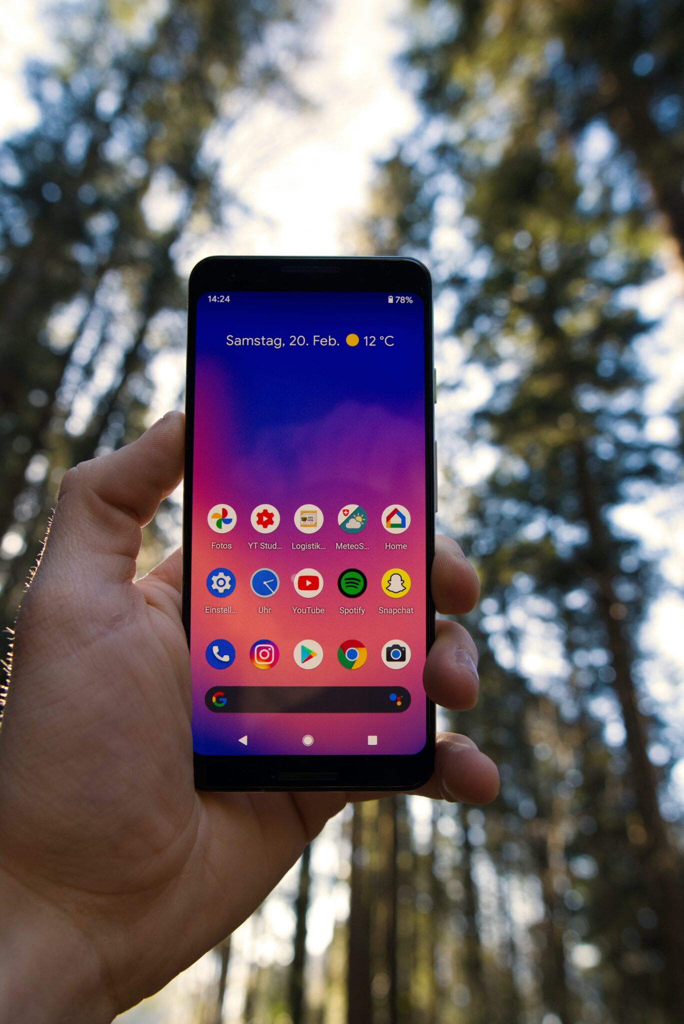 Google At A Glance Not Showing Weather Info Fixes And Workarounds 