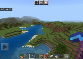 adventure mode in Minecraft